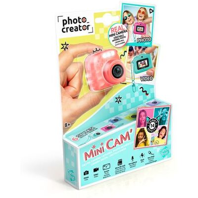 Digitale kindercamera Canal Toys Mini Cam' Instant Digitale kindercamera Canal Toys Mini Cam' Instant