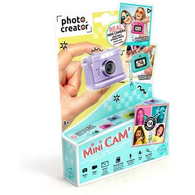 Digitale Kindercamera Canal Toys Mini Cam' Vintage - Educatieve En Elektronische Spelen Digitale Kindercamera Canal Toys Mini Cam' Vintage - Educatieve En Elektronische Spelen