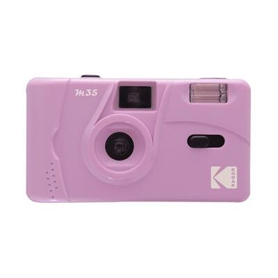 Kodak Herbruikbare Filmcamera M35 35mm Paars Kodak Herbruikbare Filmcamera M35 35mm Paars
