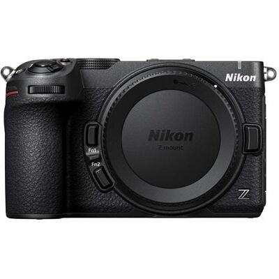 Nikon Hybride Camera Z5iic Body Zwart Nikon Hybride Camera Z5iic Body Zwart