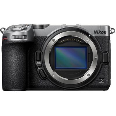Nikon Hybride Camera Z5iic Body Zilver Nikon Hybride Camera Z5iic Body Zilver