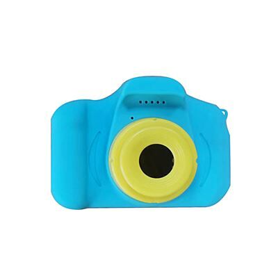 Agfaphoto Agfa Compacte camera Realikids Cam Mini Geel Agfaphoto Agfa Compacte camera Realikids Cam Mini Geel