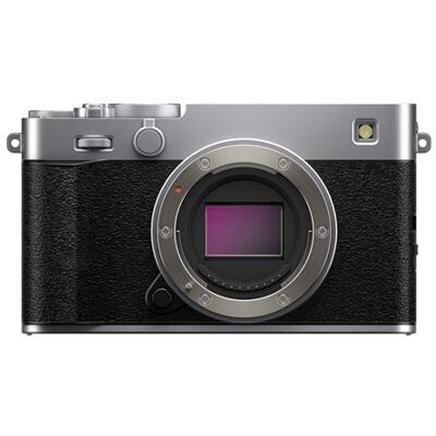 Fujifilm Hybride Camera X-e5 Zilver Fujifilm Hybride Camera X-e5 Zilver