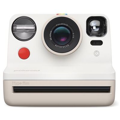 Polaroid Instant Camera Now Generatie 2 Vintage Wit Polaroid Instant Camera Now Generatie 2 Vintage Wit