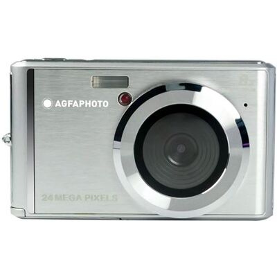 Agfaphoto Agfa Compact camera DC5500 Zilver Agfaphoto Agfa Compact camera DC5500 Zilver