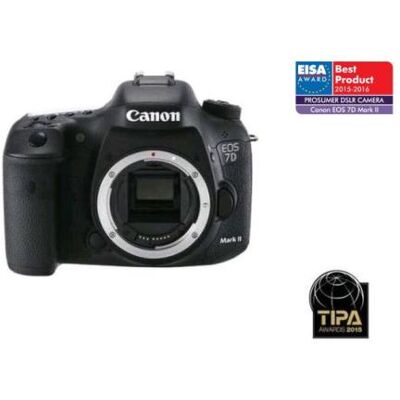 Canon EOS 7D Mark II Behuizing + Canon W-E1 Wi-Fi Adapter Canon EOS 7D Mark II Behuizing + Canon W-E1 Wi-Fi Adapter