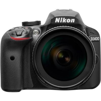 NIKON D3400 + AF-S DX 18-105 VR NIKON D3400 + AF-S DX 18-105 VR