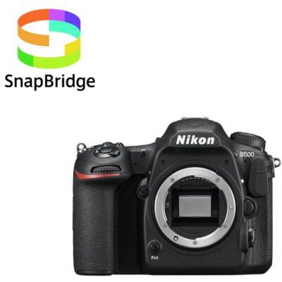 Nikon D500 Reflex Naakte Behuizing Zwart Nikon D500 Reflex Naakte Behuizing Zwart
