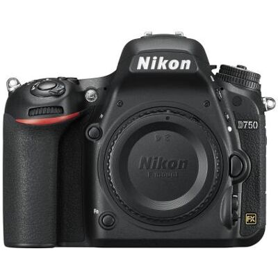 Nikon D750 WiFi Reflex Behuizing Nikon D750 WiFi Reflex Behuizing