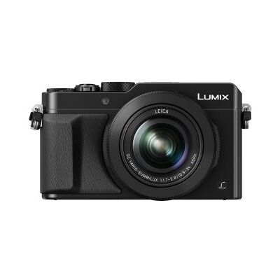 Panasonic Lumix DMC-LX100EFK zwart Panasonic Lumix DMC-LX100EFK zwart