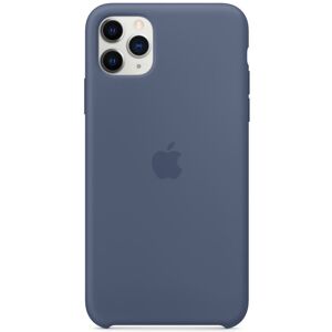 Apple iPhone 11 Pro Max Silicone Case Alaska Blue Apple iPhone 11 Pro Max Silicone Case Alaska Blue