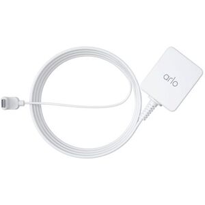 Arlo Outdoor Oplaadkabel Essential2 Wit Arlo Outdoor Oplaadkabel Essential2 Wit