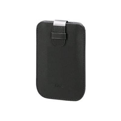HTC Smart Slip Pouch PO S530 - Etui voor mobiele telefoon - leer - voor HTC Aria, HD mini, Smart, Wildfire, Wildfire S; Gratia; Salsa; Smart HTC Smart Slip Pouch PO S530 - Etui voor mobiele telefoon - leer - voor HTC Aria, HD mini, Smart, Wildfire, Wildfire S; Gratia; Salsa; Smart