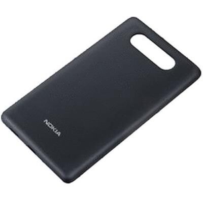 NOKIA WLC SHELL BLACK MATT FOR 820 NOKIA WLC SHELL BLACK MATT FOR 820