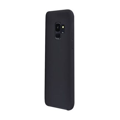 Bigben Connected - Achterzijde behuizing voor mobiele telefoon - zwart - voor Samsung Galaxy S9 Bigben Connected - Achterzijde behuizing voor mobiele telefoon - zwart - voor Samsung Galaxy S9