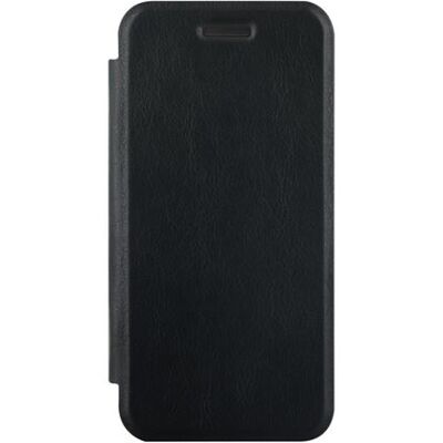 BIGBEN Connected - Flip cover voor mobiele telefoon - synthetisch leer - zwart, transparant - voor Samsung Galaxy A5 (2017) BIGBEN Connected - Flip cover voor mobiele telefoon - synthetisch leer - zwart, transparant - voor Samsung Galaxy A5 (2017)