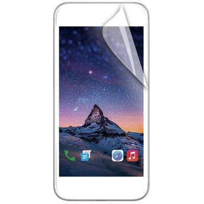Mobilis Anti-Shock - Schermbeschermer voor mobiele telefoon - transparant - voor Samsung Galaxy Xcover 4 Mobilis Anti-Shock - Schermbeschermer voor mobiele telefoon - transparant - voor Samsung Galaxy Xcover 4