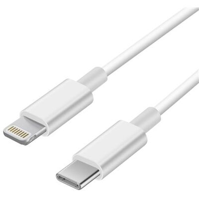Ligjtning-to-USB-C-kabel Apple 2 m Ligjtning-to-USB-C-kabel Apple 2 m