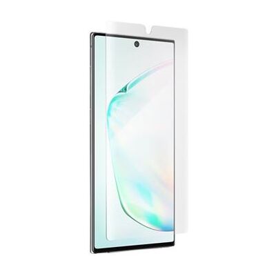 ZAGG InvisibleShield Ultra Clear - Schermbeschermer voor mobiele telefoon - voor Samsung Galaxy Note10 ZAGG InvisibleShield Ultra Clear - Schermbeschermer voor mobiele telefoon - voor Samsung Galaxy Note10
