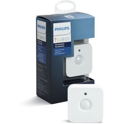 PHILIPS HUE MOTION SENSOR PHILIPS HUE MOTION SENSOR