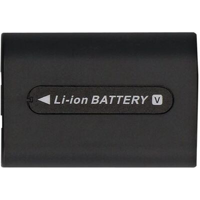 PSA Duracell - Batterij - Li-Ion - 650 mAh - zwart - voor Sony Handycam FDR-AX100, AX43, AX60, HDR-CX170, CX485, CX680, PJ330, PJ350, PJ675, PJ680 PSA Duracell - Batterij - Li-Ion - 650 mAh - zwart - voor Sony Handycam FDR-AX100, AX43, AX60, HDR-CX170, CX485, CX680, PJ330, PJ350, PJ675, PJ680