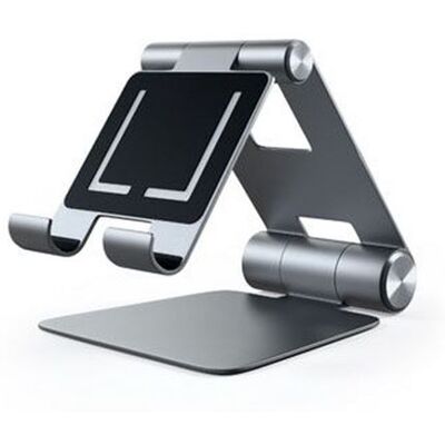 Satechi ST-R1M - Standaard voor mobiele telefoon, tablet - spacegrijs Satechi ST-R1M - Standaard voor mobiele telefoon, tablet - spacegrijs