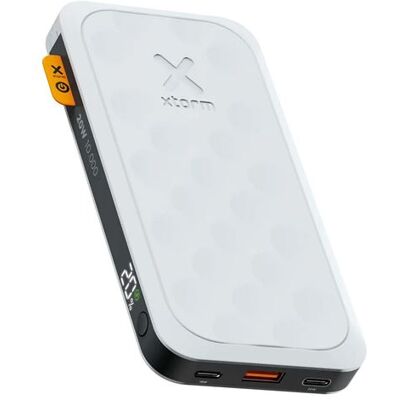 Xtorm Externe batterij 10000 mAh 20 W Fuel Series Wit Xtorm Externe batterij 10000 mAh 20 W Fuel Series Wit
