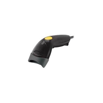 Motorola Symbol LS1203 - Streepjescodescanner - handheld - 100 scan/sec. - gecodeerd - USB Motorola Symbol LS1203 - Streepjescodescanner - handheld - 100 scan/sec. - gecodeerd - USB