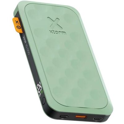 Xtorm Externe Batterij 10000 mAh 20 W Fuel Series Groen Xtorm Externe Batterij 10000 mAh 20 W Fuel Series Groen