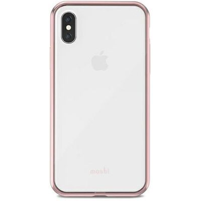 moshi Vitros - Achterzijde behuizing voor mobiele telefoon - polymeer - orchideeroze moshi Vitros - Achterzijde behuizing voor mobiele telefoon - polymeer - orchideeroze