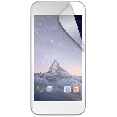 Mobilis Anti-Shock IK06 - Schermbeschermer voor mobiele telefoon - mat - voor Apple iPhone 6, 6s, 7 Mobilis Anti-Shock IK06 - Schermbeschermer voor mobiele telefoon - mat - voor Apple iPhone 6, 6s, 7