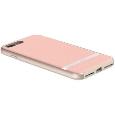 moshi Vesta - Achterzijde behuizing voor mobiele telefoon - bloemroze moshi Vesta - Achterzijde behuizing voor mobiele telefoon - bloemroze