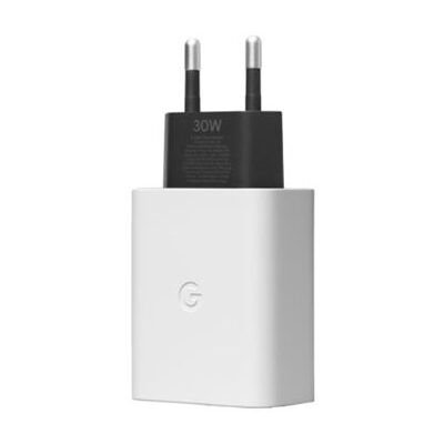 Voedingsadapter Google 30 Watt Wit Voedingsadapter Google 30 Watt Wit
