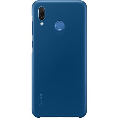 Huawei Honor - Achterzijde behuizing voor mobiele telefoon - blauw - voor Honor Play Huawei Honor - Achterzijde behuizing voor mobiele telefoon - blauw - voor Honor Play