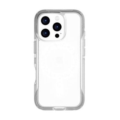 Tech21 Evo Pro - Achterzijde behuizing voor mobiele telefoon - geschikt voor MagSafe - transparant - voor Apple iPhone 16 Pro Tech21 Evo Pro - Achterzijde behuizing voor mobiele telefoon - geschikt voor MagSafe - transparant - voor Apple iPhone 16 Pro
