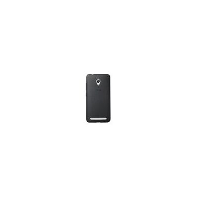 ASUS Bumper Case - Achterzijde behuizing voor mobiele telefoon - thermoplastic polyurethaan (TPU) - zwart - voor ASUS ZenFone Go (ZC500TG) ASUS Bumper Case - Achterzijde behuizing voor mobiele telefoon - thermoplastic polyurethaan (TPU) - zwart - voor ASUS ZenFone Go (ZC500TG)