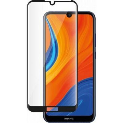 Bigben Force Glass Tempered glass - Schermbeschermer voor mobiele telefoon - 2.5D - glas - transparant - voor Huawei Y6s Bigben Force Glass Tempered glass - Schermbeschermer voor mobiele telefoon - 2.5D - glas - transparant - voor Huawei Y6s