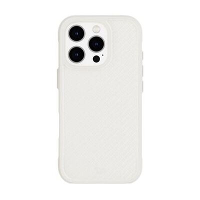 Tech21 EvoArmor - Achterzijde behuizing voor mobiele telefoon - geschikt voor MagSafe - crème - voor Apple iPhone 16 Pro Tech21 EvoArmor - Achterzijde behuizing voor mobiele telefoon - geschikt voor MagSafe - crème - voor Apple iPhone 16 Pro