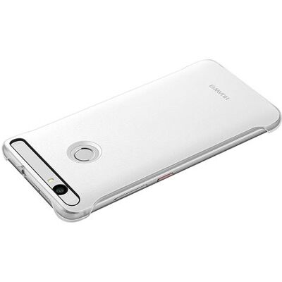 Huawei - Achterzijde behuizing voor mobiele telefoon - wit - voor Huawei Nova Huawei - Achterzijde behuizing voor mobiele telefoon - wit - voor Huawei Nova