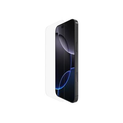 Belkin ScreenForce UltraGlass 2 - Schermbeschermer voor mobiele telefoon - glas - voor Apple iPhone 16 Pro Max Belkin ScreenForce UltraGlass 2 - Schermbeschermer voor mobiele telefoon - glas - voor Apple iPhone 16 Pro Max