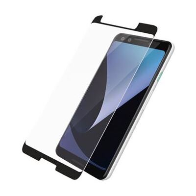 PanzerGlass Original - Schermbeschermer voor mobiele telefoon - glas - framekleur zwart - voor Google Pixel 3 PanzerGlass Original - Schermbeschermer voor mobiele telefoon - glas - framekleur zwart - voor Google Pixel 3