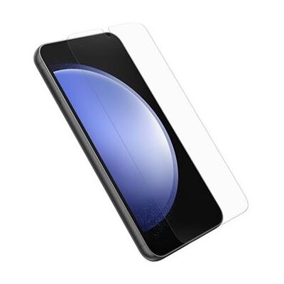 OtterBox - Schermbeschermer voor mobiele telefoon - glas - transparant - voor Samsung Galaxy S23 FE OtterBox - Schermbeschermer voor mobiele telefoon - glas - transparant - voor Samsung Galaxy S23 FE