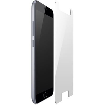 Akashi - Schermbeschermer voor mobiele telefoon - glas - 4" (pak van 2) Akashi - Schermbeschermer voor mobiele telefoon - glas - 4" (pak van 2)