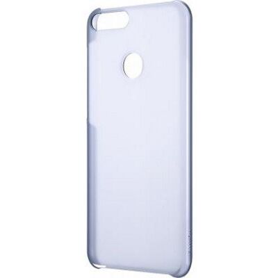 Huawei - Achterzijde behuizing voor mobiele telefoon - plastic - blauw, transparant - voor Huawei P Smart Huawei - Achterzijde behuizing voor mobiele telefoon - plastic - blauw, transparant - voor Huawei P Smart