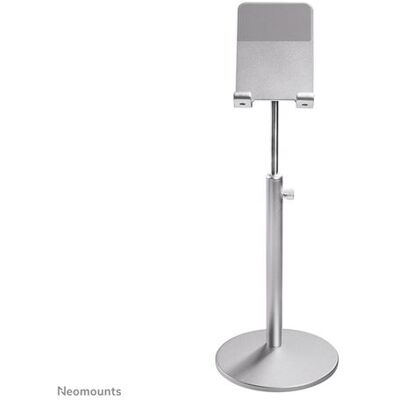 Neomounts by Newstar DS10-200SL1 - Standaard voor mobiele telefoon - max. 7" - zilver Neomounts by Newstar DS10-200SL1 - Standaard voor mobiele telefoon - max. 7" - zilver