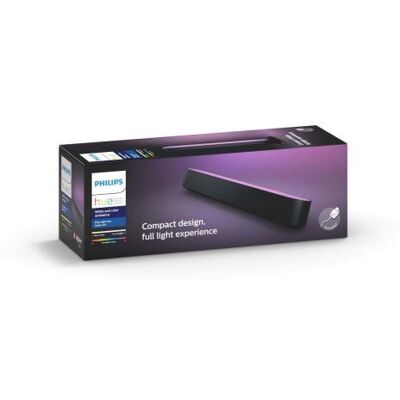 Philips Hue Philips Smart lamp Hue Play Zwart Philips Hue Philips Smart lamp Hue Play Zwart