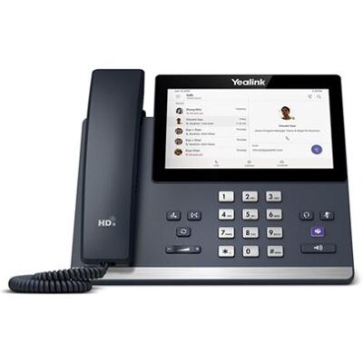 Yealink MP56 E2 - VoIP-telefoon - met Bluetooth-interface met nummerherkenning - SIP - klassiek grijs Yealink MP56 E2 - VoIP-telefoon - met Bluetooth-interface met nummerherkenning - SIP - klassiek grijs