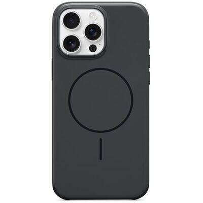Beats - Beschermende bedekking voor mobiele telefoon - geschikt voor MagSafe - plastic - nachtzwart - voor iPhone 16 Pro Max Beats - Beschermende bedekking voor mobiele telefoon - geschikt voor MagSafe - plastic - nachtzwart - voor iPhone 16 Pro Max