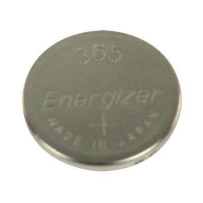 Energizer 365/366 - Batterij 10 x - zilveroxide - 30 mAh Energizer 365/366 - Batterij 10 x - zilveroxide - 30 mAh