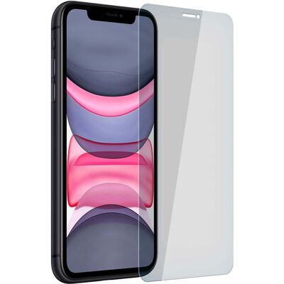 Akashi - Schermbeschermer voor mobiele telefoon - glas (pak van 2) - voor Apple iPhone 11 Akashi - Schermbeschermer voor mobiele telefoon - glas (pak van 2) - voor Apple iPhone 11